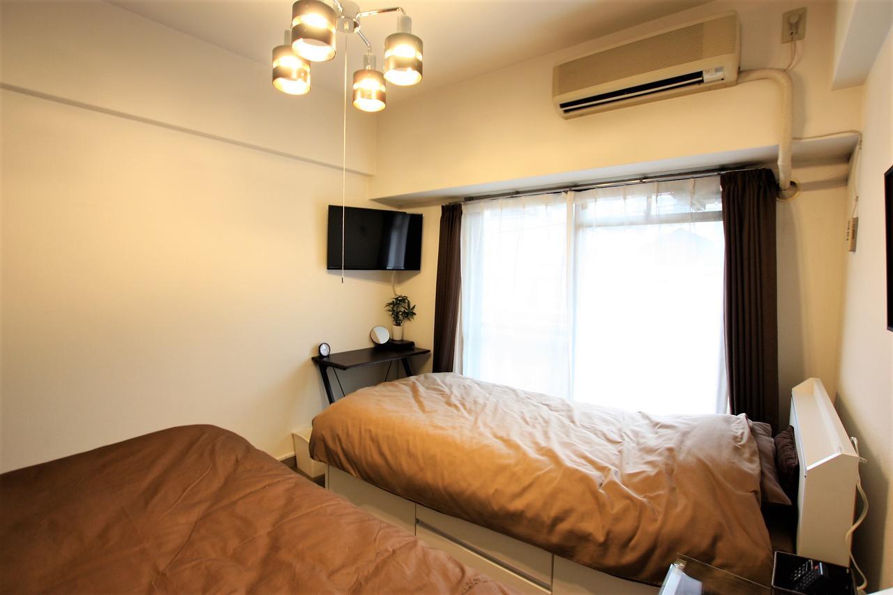 Forest Inn Fukuoka -Previously Pure Tenjin- Ngoại thất bức ảnh