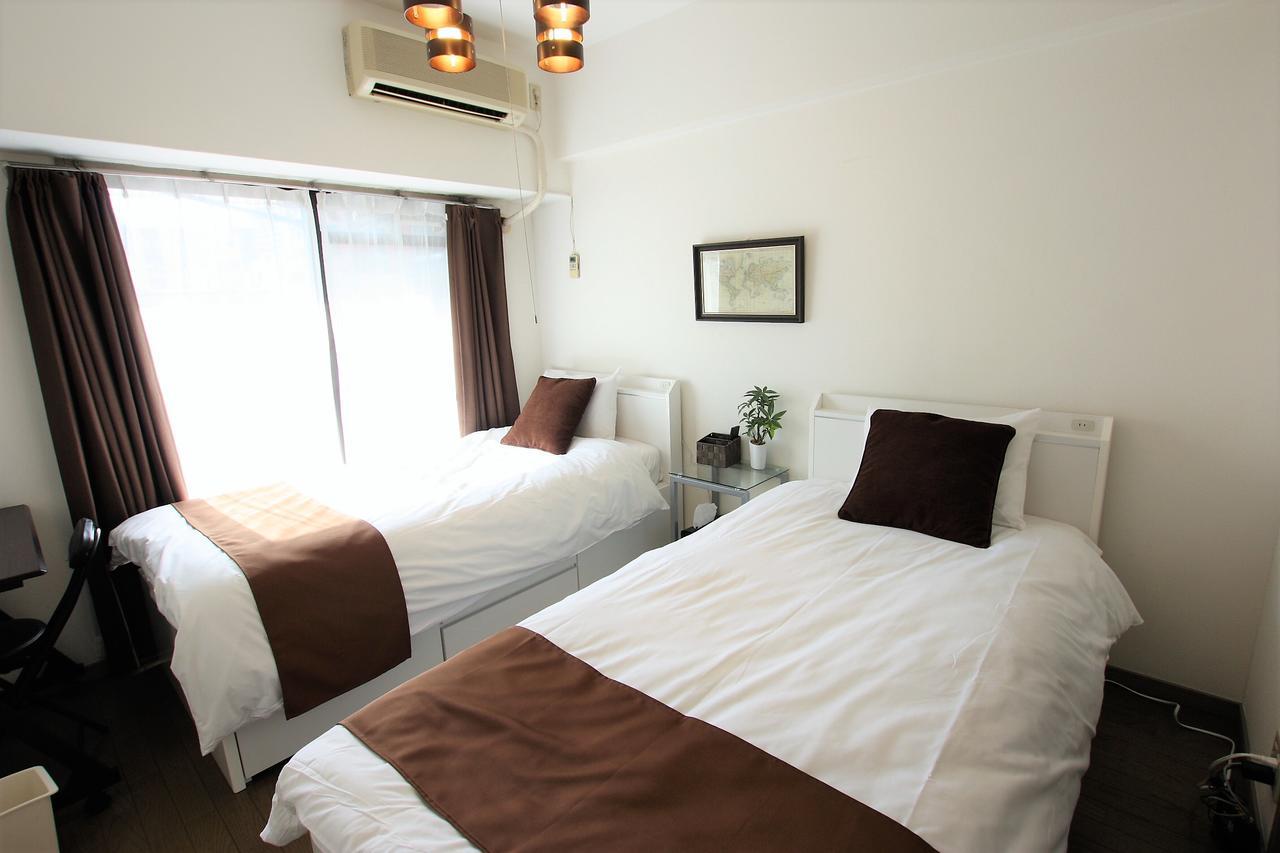 Forest Inn Fukuoka -Previously Pure Tenjin- Ngoại thất bức ảnh