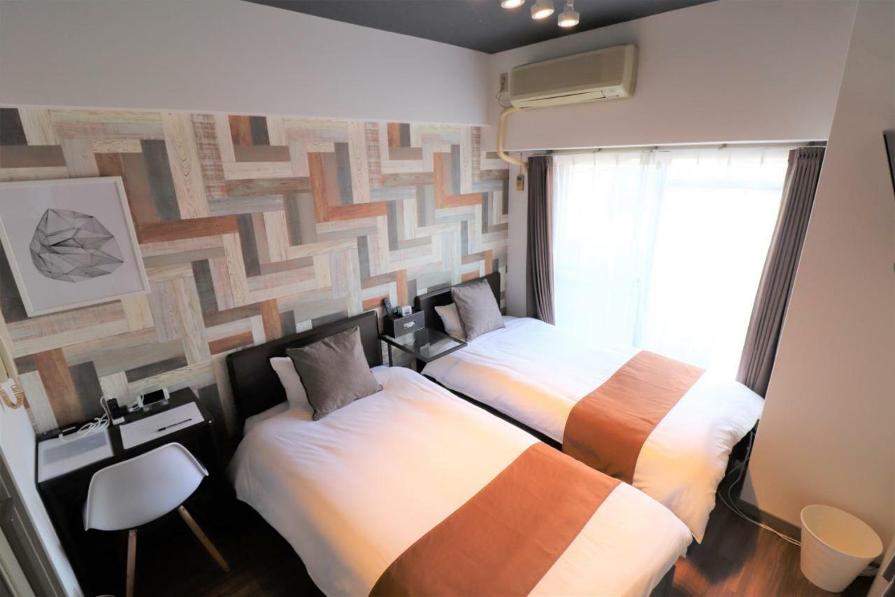 Forest Inn Fukuoka -Previously Pure Tenjin- Ngoại thất bức ảnh